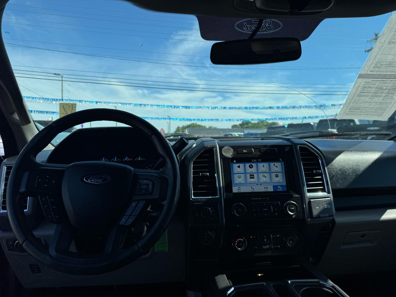 Ford F-150 Lariat SuperCab 8-ft. 4WD 2016
