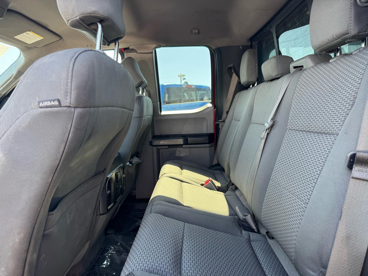 Ford F-150 Lariat SuperCab 8-ft. 4WD 2016