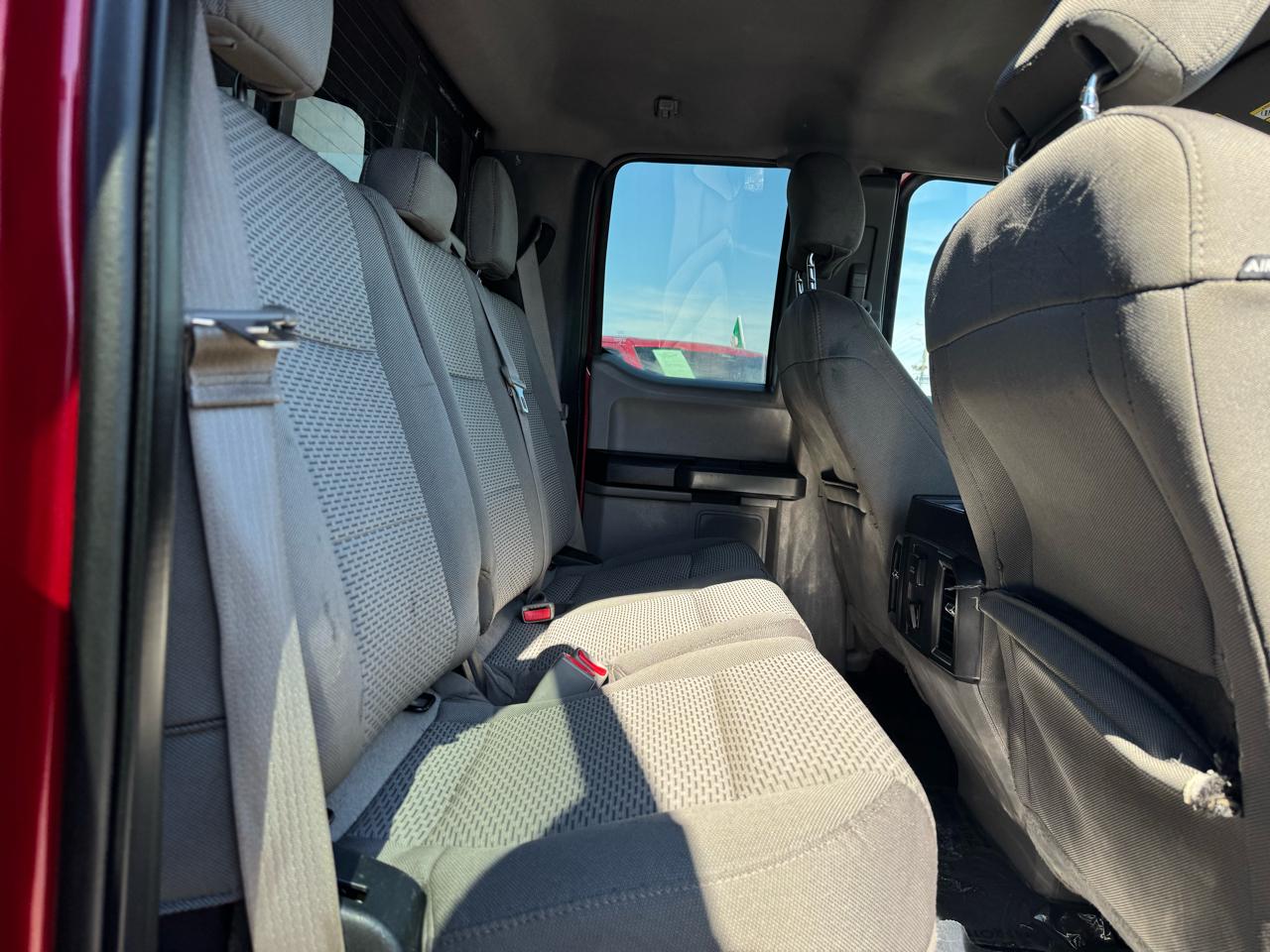 Ford F-150 Lariat SuperCab 8-ft. 4WD 2016