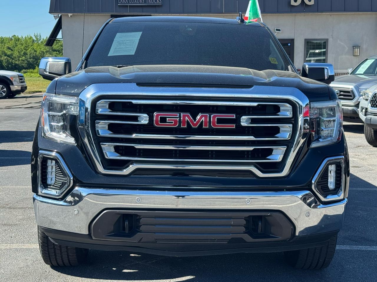 GMC Sierra 1500 SLT Crew Cab Short Box 4WD 2020
