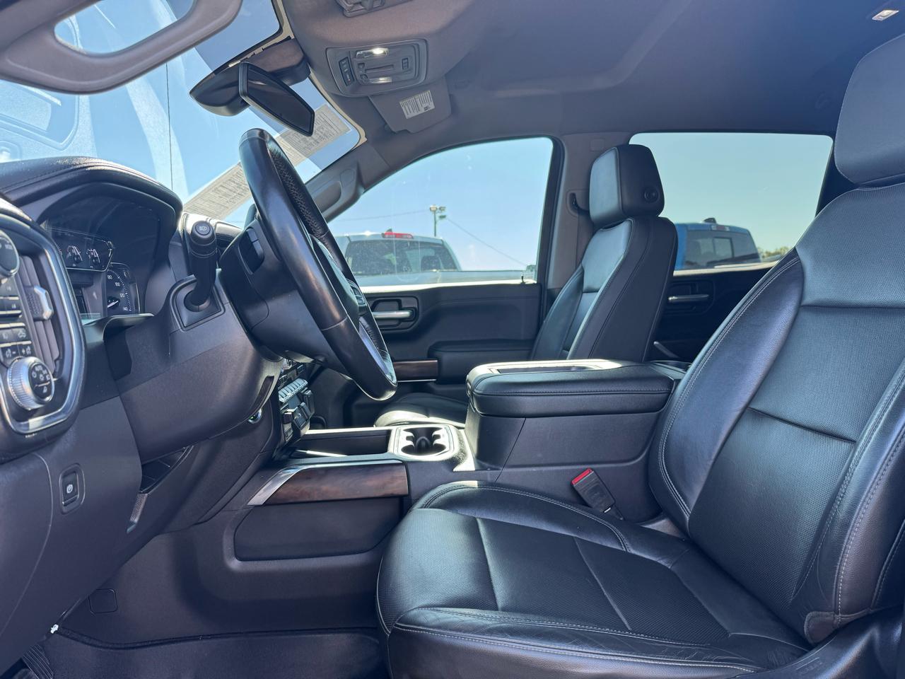 GMC Sierra 1500 SLT Crew Cab Short Box 4WD 2020