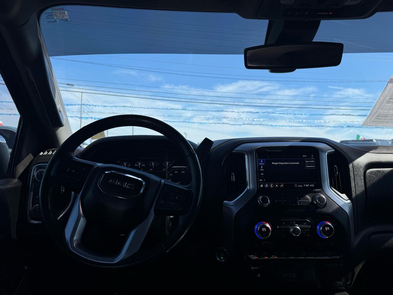 GMC Sierra 1500 SLT Crew Cab Short Box 4WD 2020