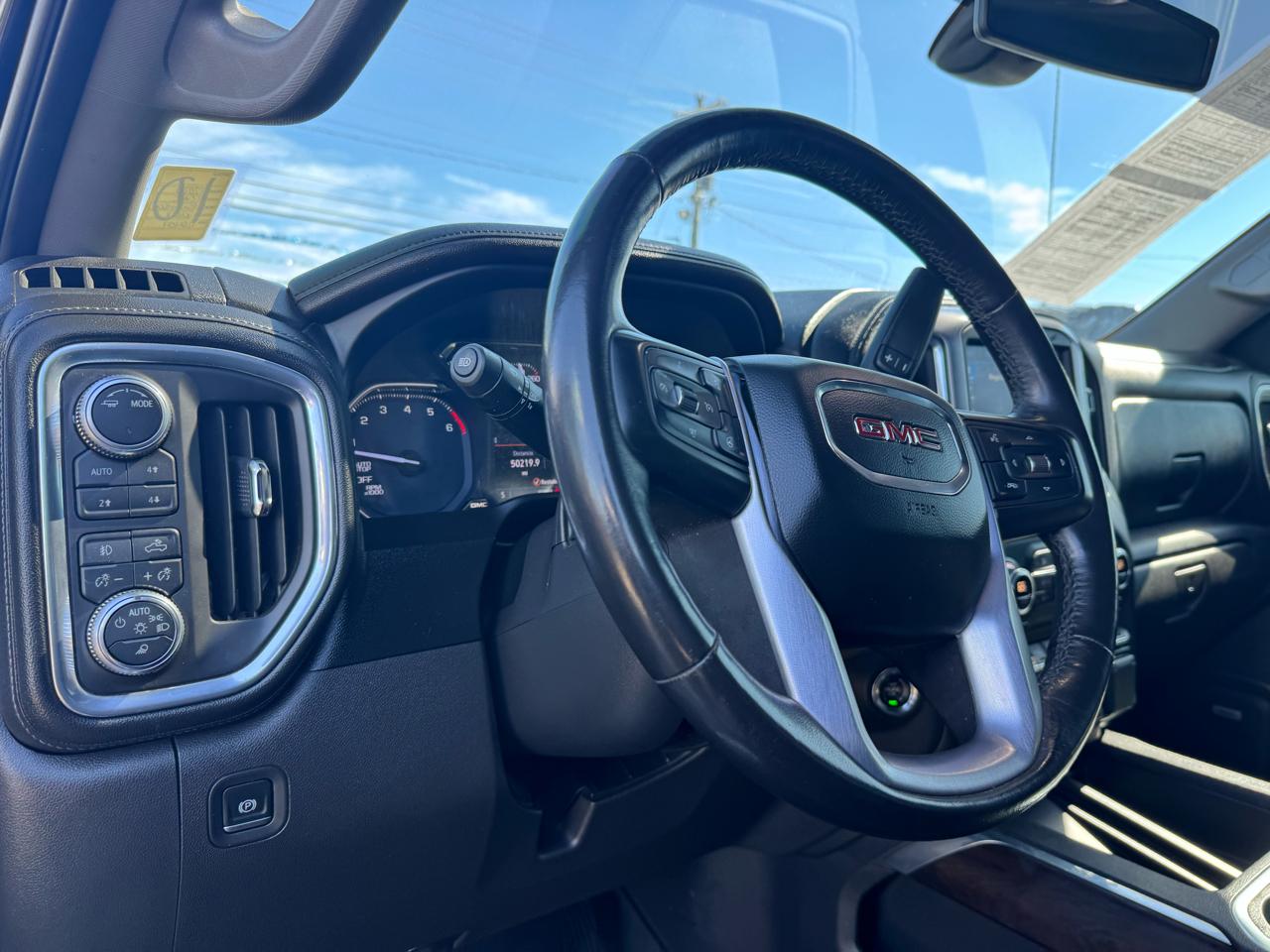 GMC Sierra 1500 SLT Crew Cab Short Box 4WD 2020