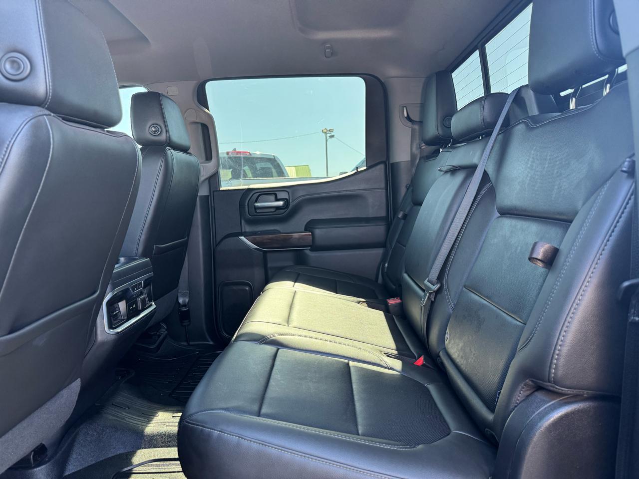 GMC Sierra 1500 SLT Crew Cab Short Box 4WD 2020