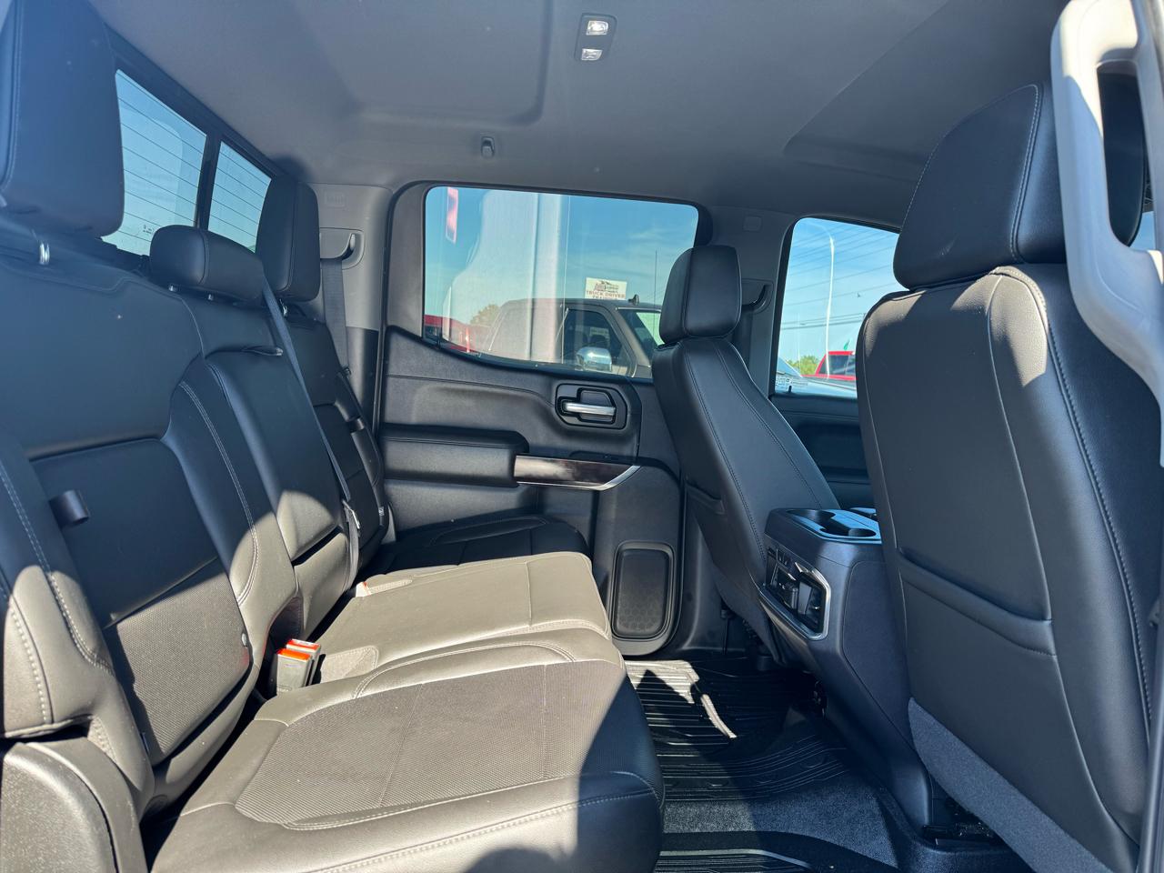 GMC Sierra 1500 SLT Crew Cab Short Box 4WD 2020