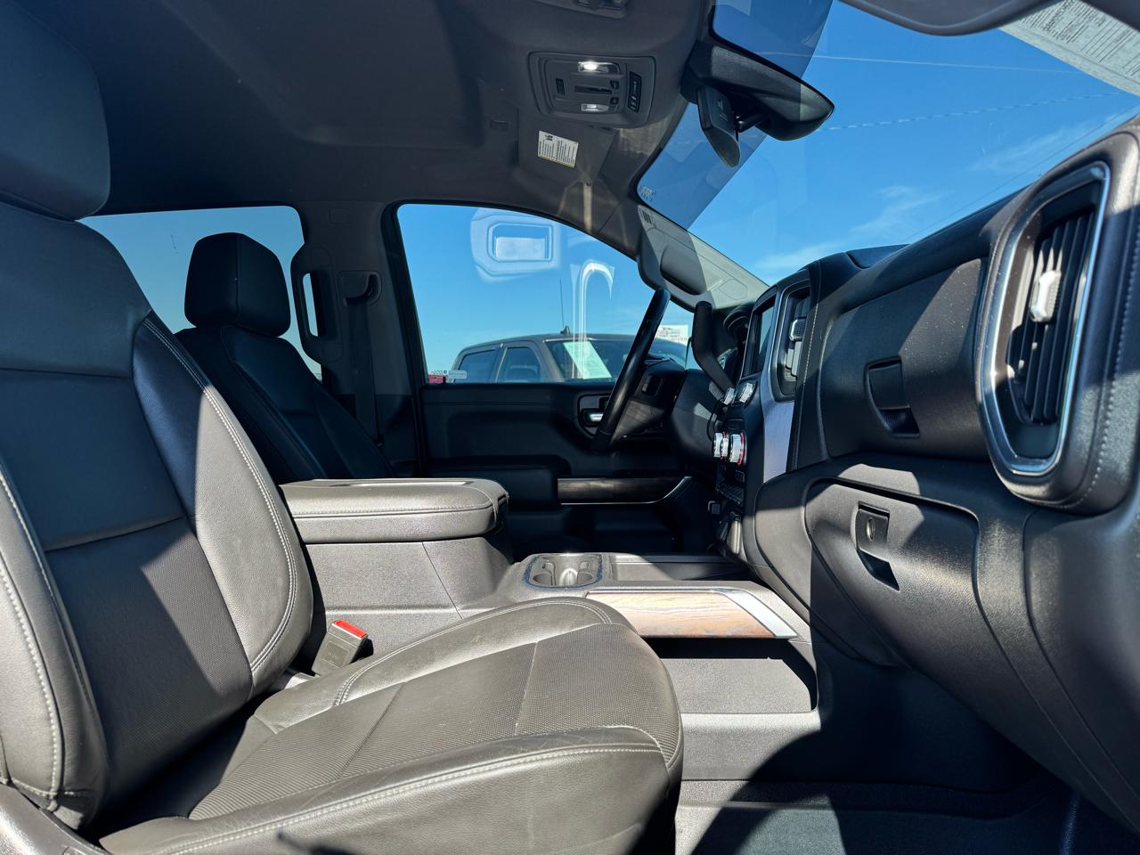 GMC Sierra 1500 SLT Crew Cab Short Box 4WD 2020