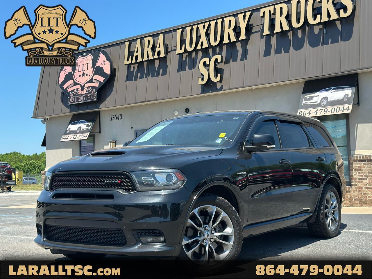 Dodge Durango R/T 2020