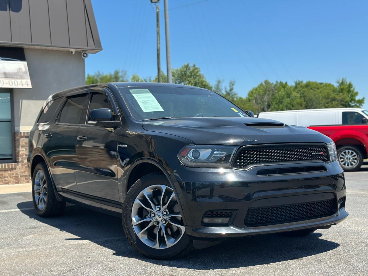 Dodge Durango R/T 2020