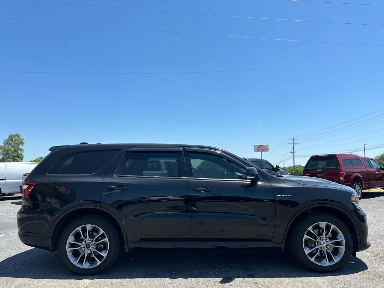 Dodge Durango R/T 2020