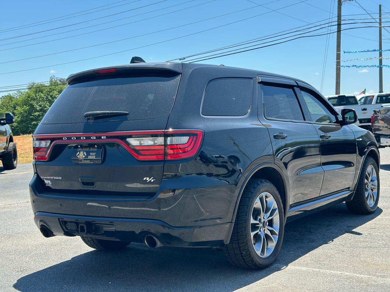 Dodge Durango R/T 2020