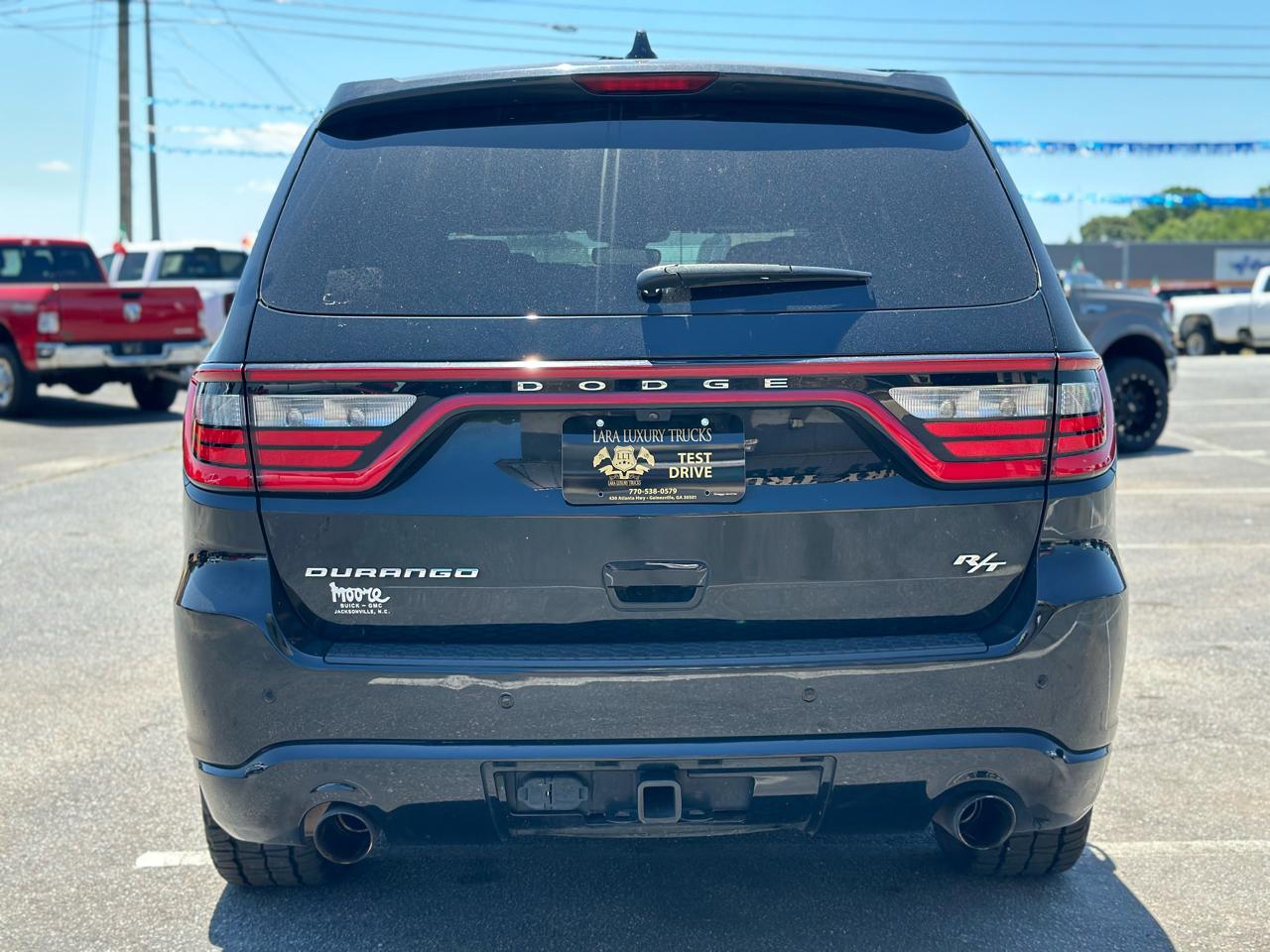 Dodge Durango R/T 2020