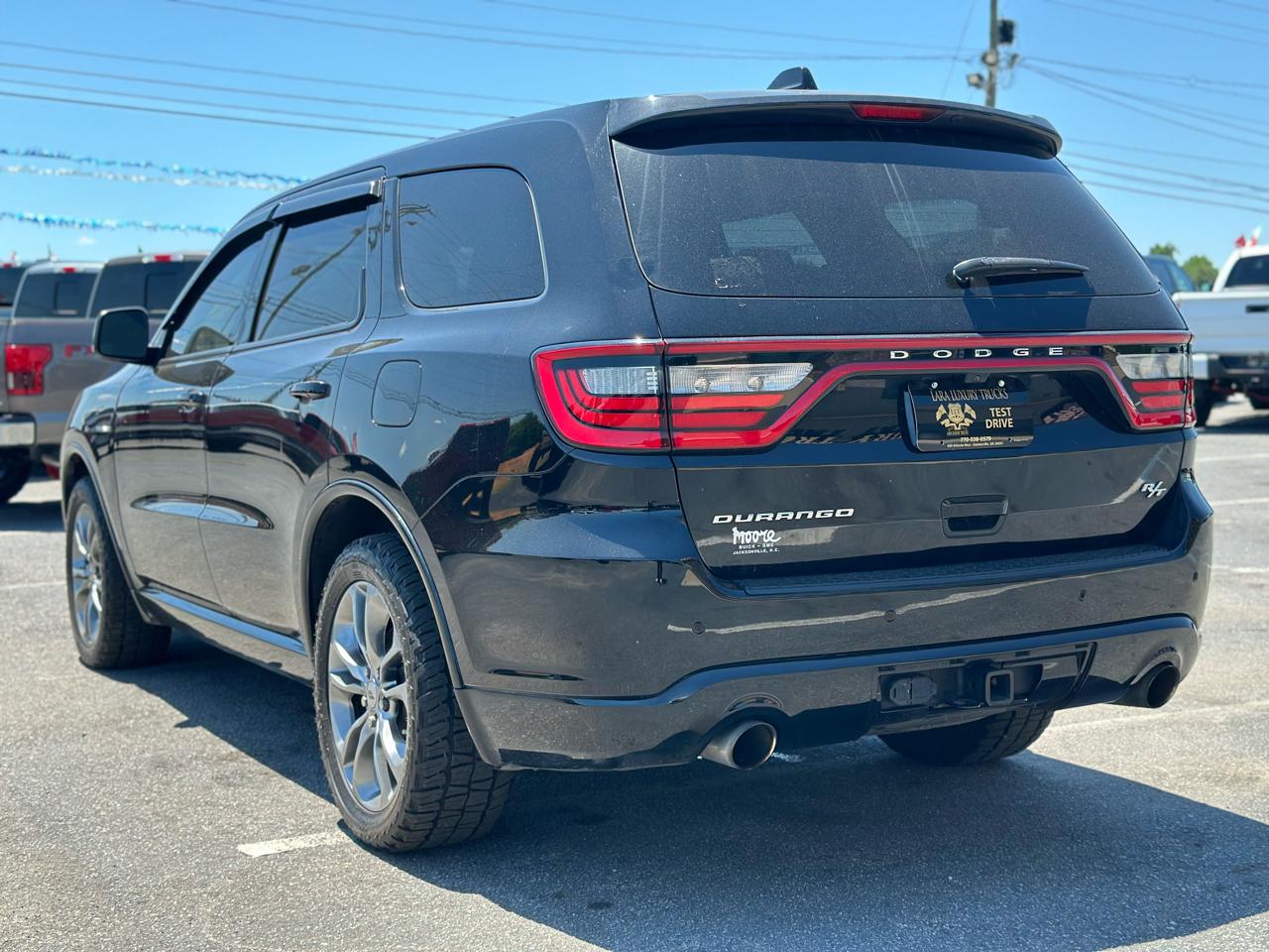 Dodge Durango R/T 2020