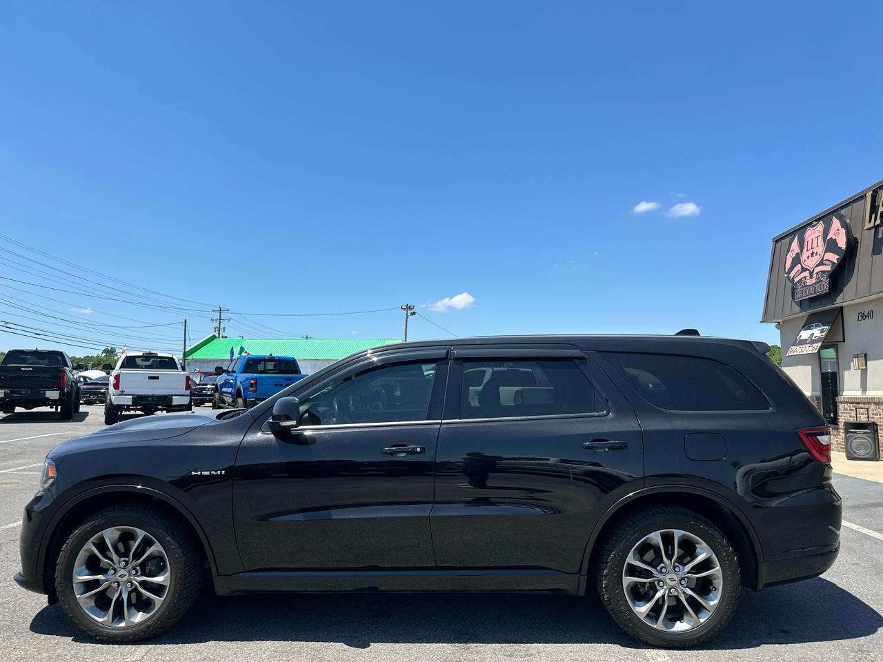 Dodge Durango R/T 2020