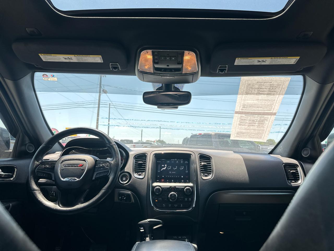 Dodge Durango R/T 2020
