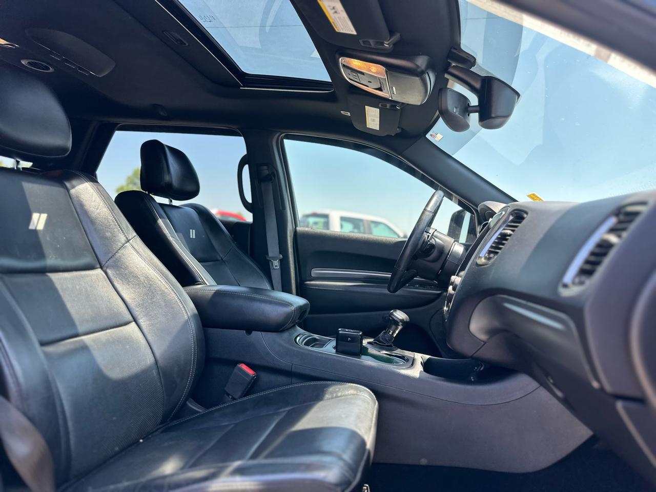 Dodge Durango R/T 2020