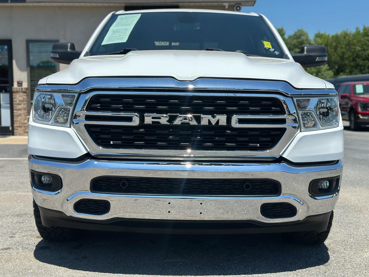 RAM 1500 Big Horn Crew Cab SWB 4WD 2023