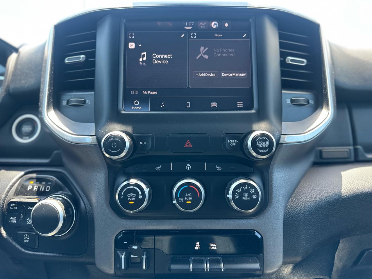 RAM 1500 Big Horn Crew Cab SWB 4WD 2023