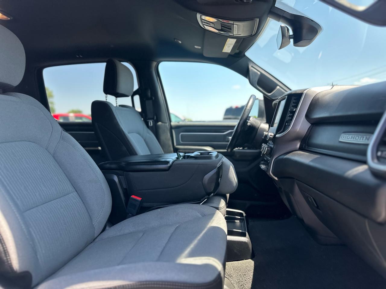 RAM 1500 Big Horn Crew Cab SWB 4WD 2023
