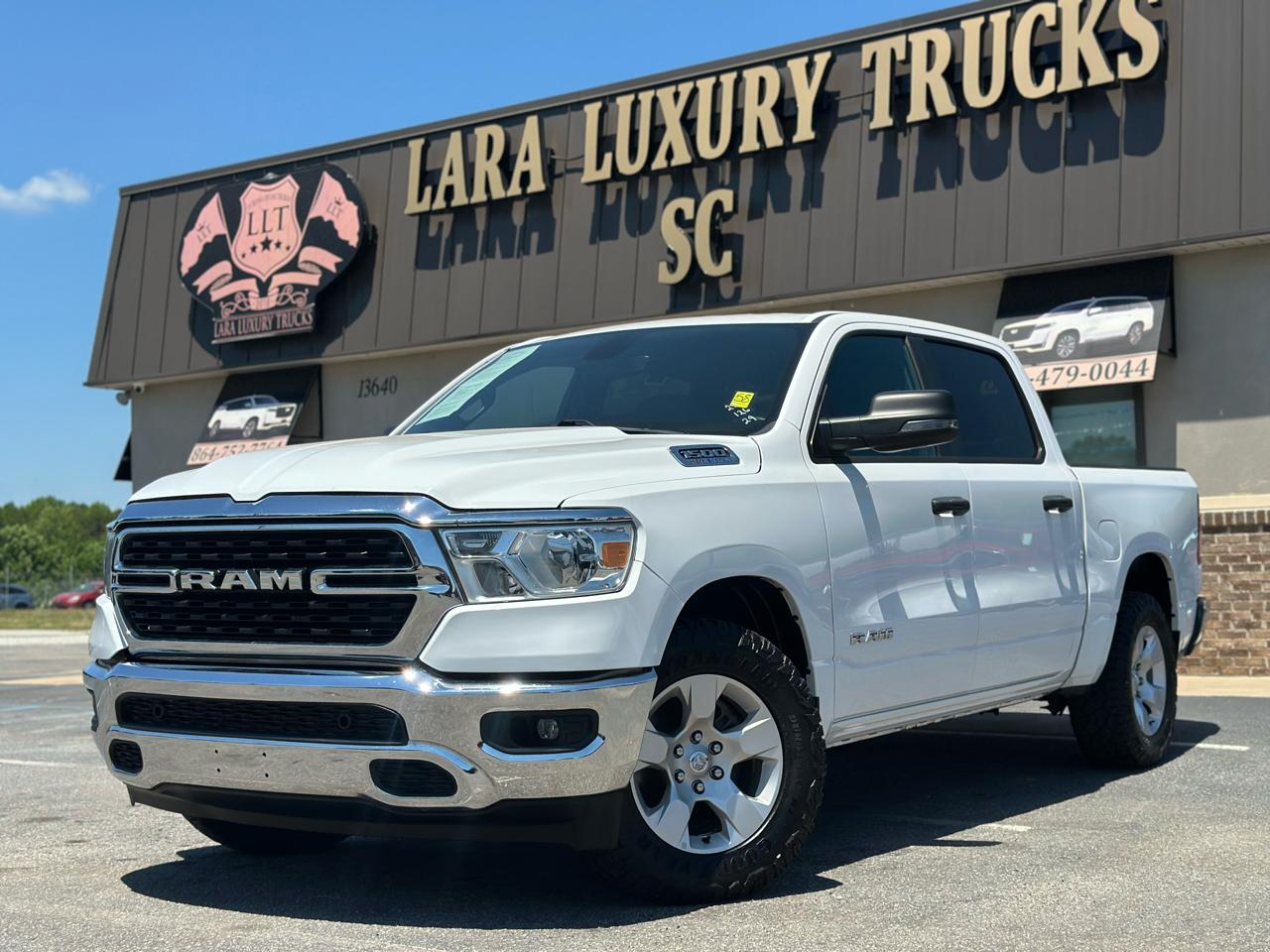 2023 RAM 1500 Pickup
