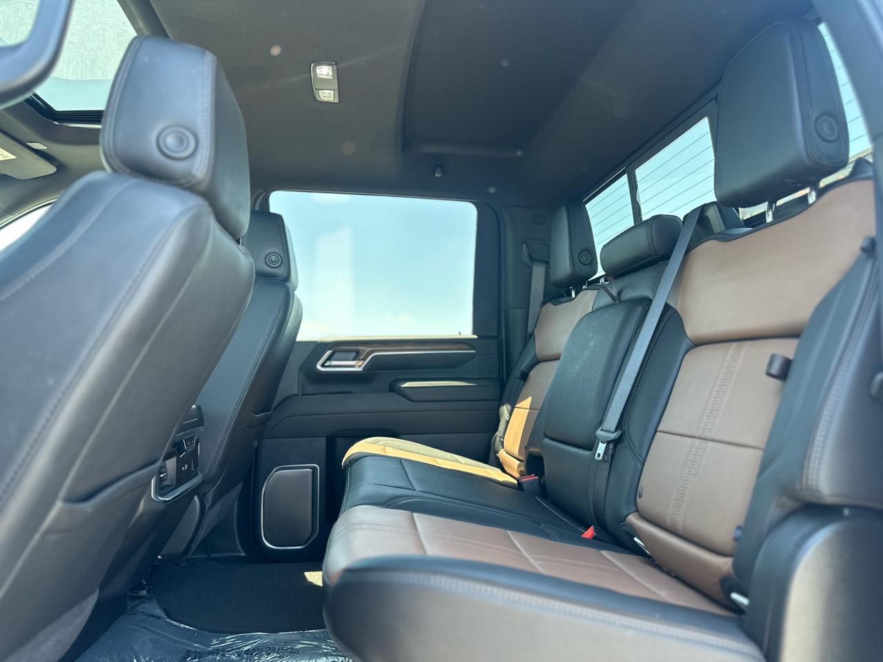 Chevrolet Silverado 2500HD High Country Crew Cab Short Box 4WD 2025