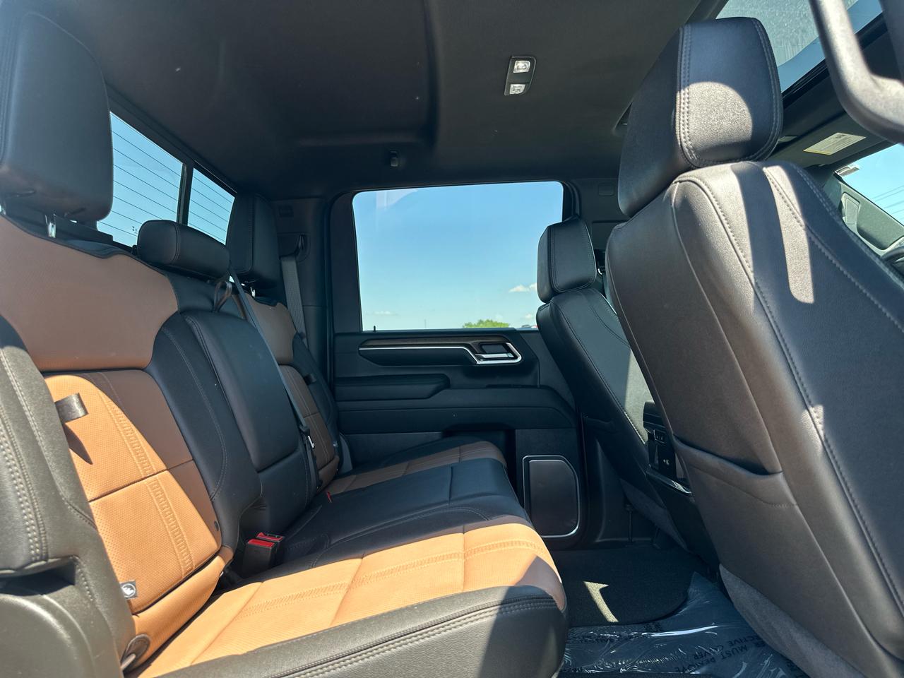 Chevrolet Silverado 2500HD High Country Crew Cab Short Box 4WD 2025