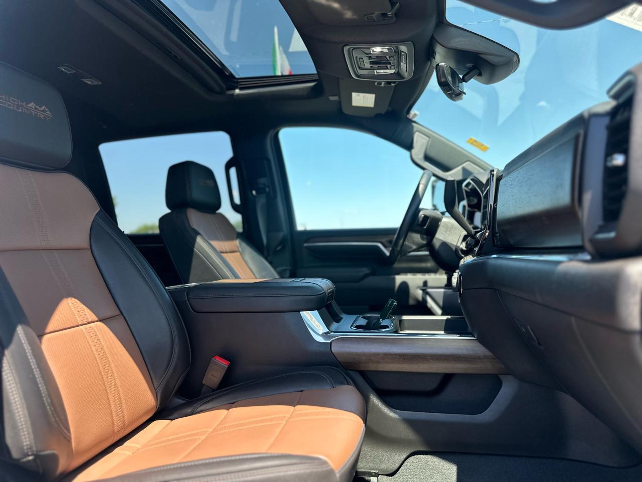 Chevrolet Silverado 2500HD High Country Crew Cab Short Box 4WD 2025