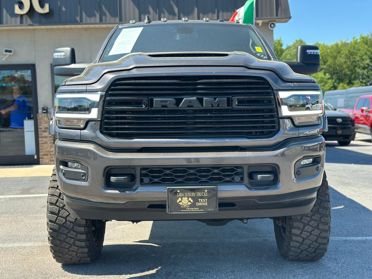 RAM 3500 Laramie Crew Cab SWB 4WD 2024