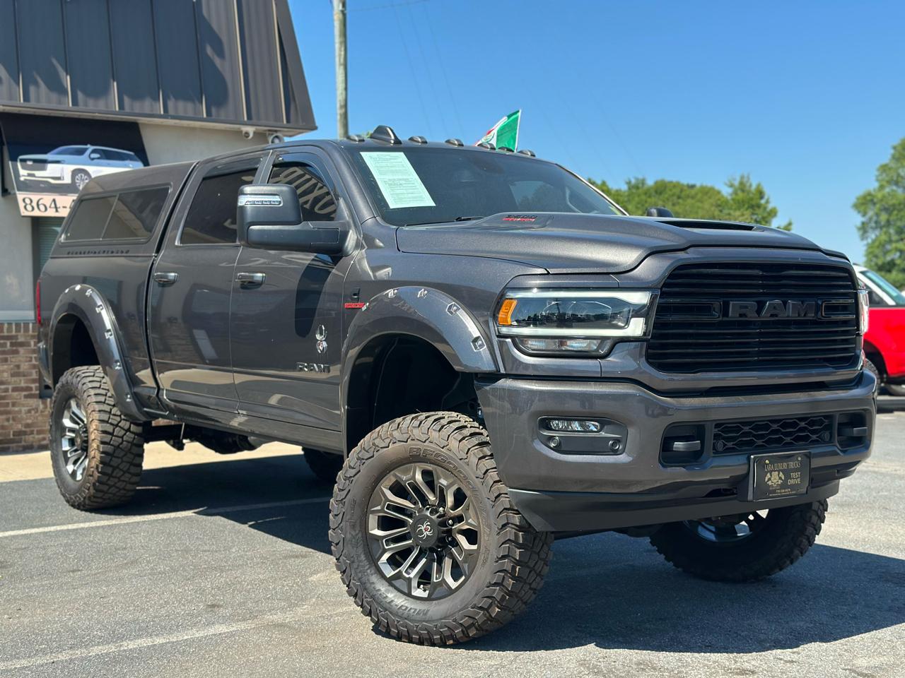 RAM 3500 Laramie Crew Cab SWB 4WD 2024