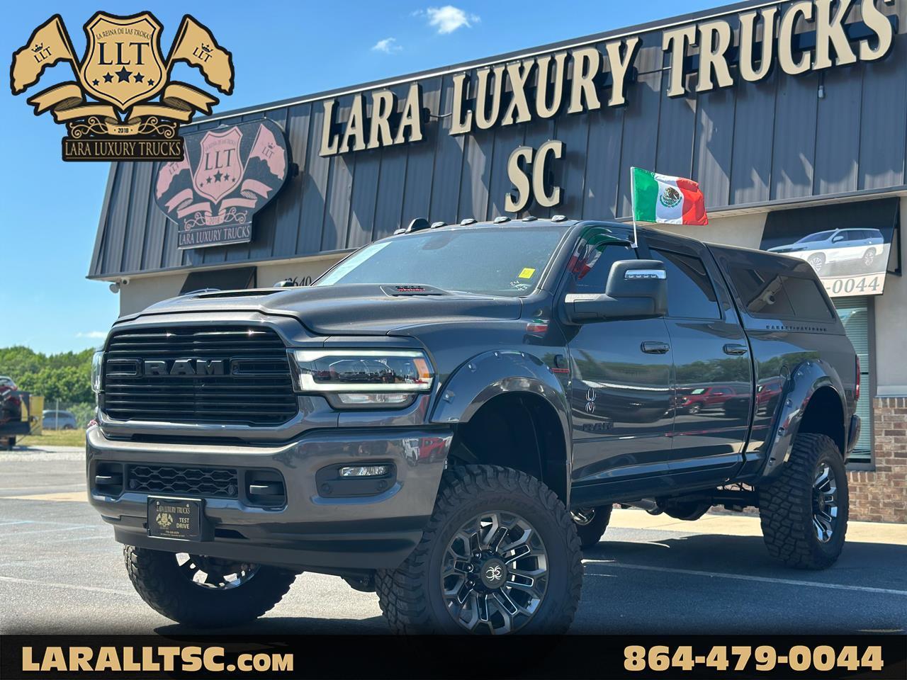 RAM 3500 Laramie Crew Cab SWB 4WD 2024