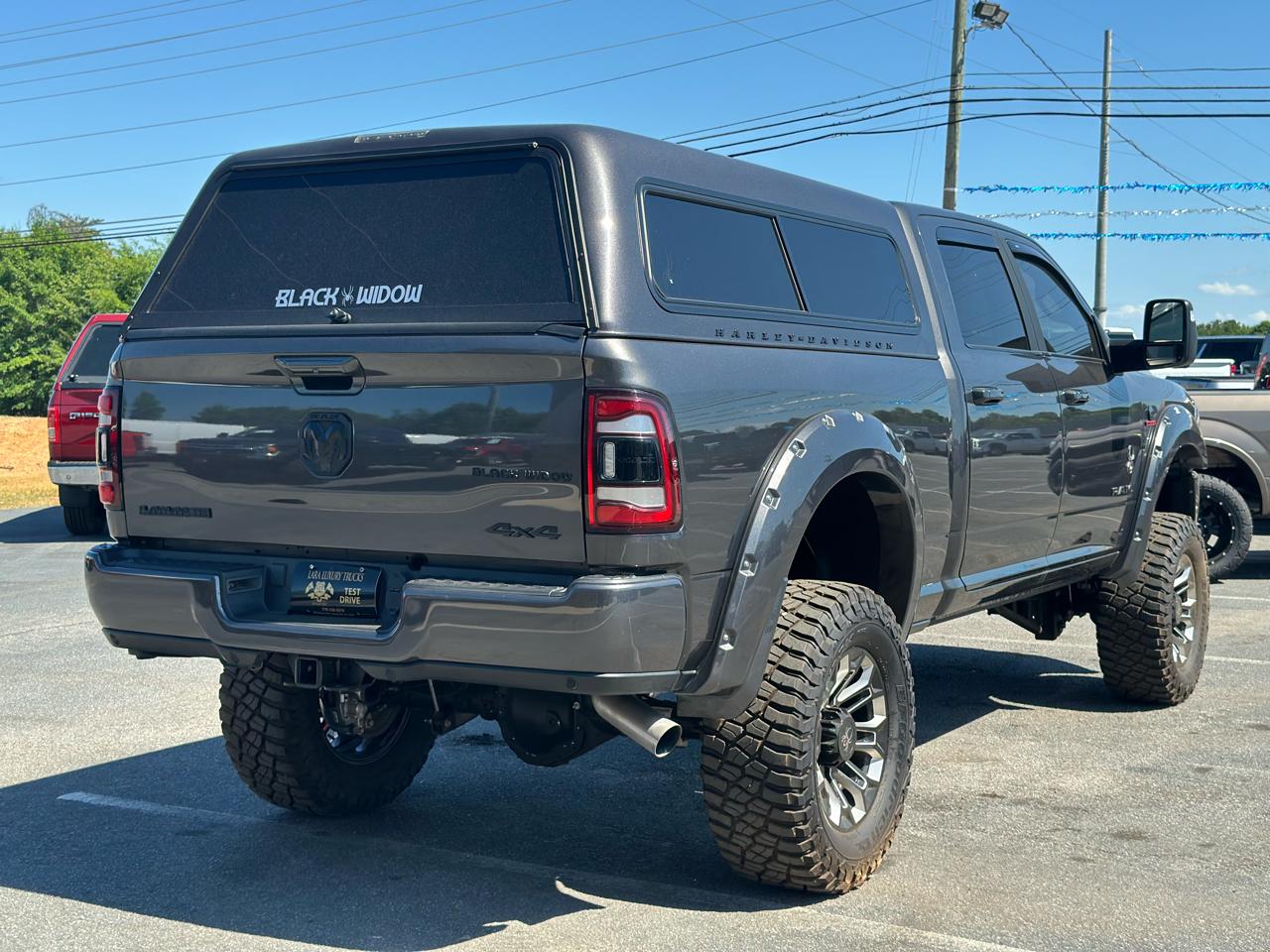 RAM 3500 Laramie Crew Cab SWB 4WD 2024