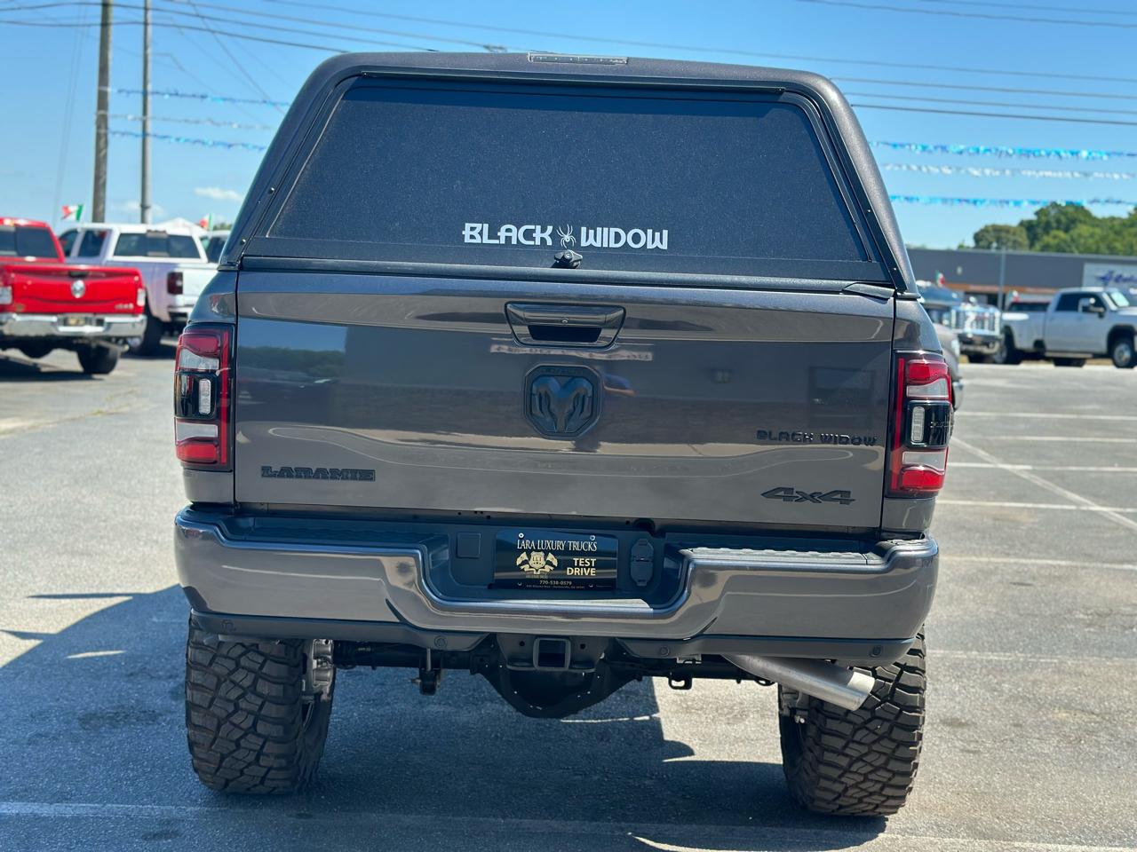 RAM 3500 Laramie Crew Cab SWB 4WD 2024