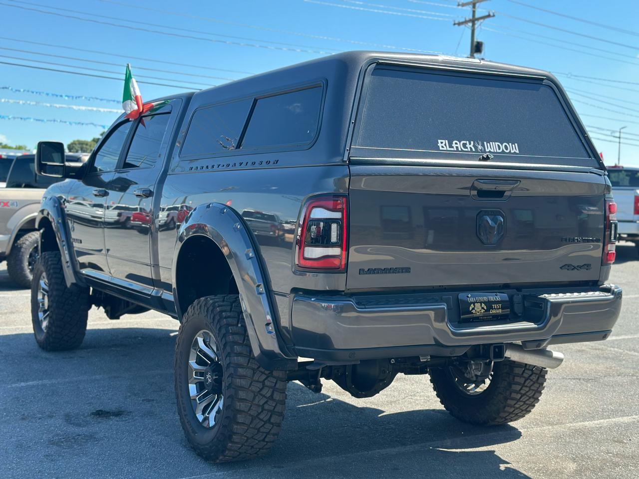 RAM 3500 Laramie Crew Cab SWB 4WD 2024