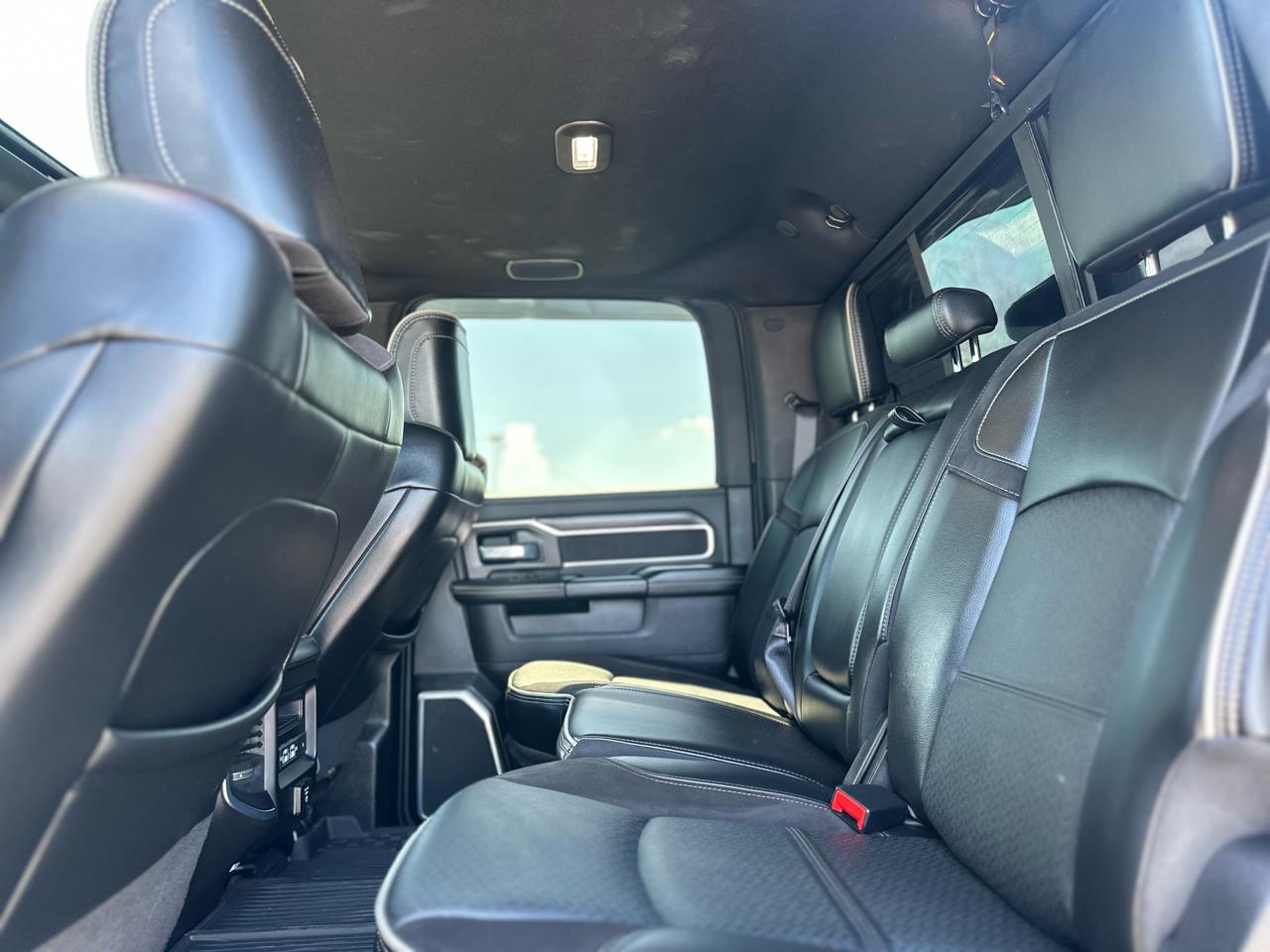 RAM 3500 Laramie Crew Cab SWB 4WD 2024