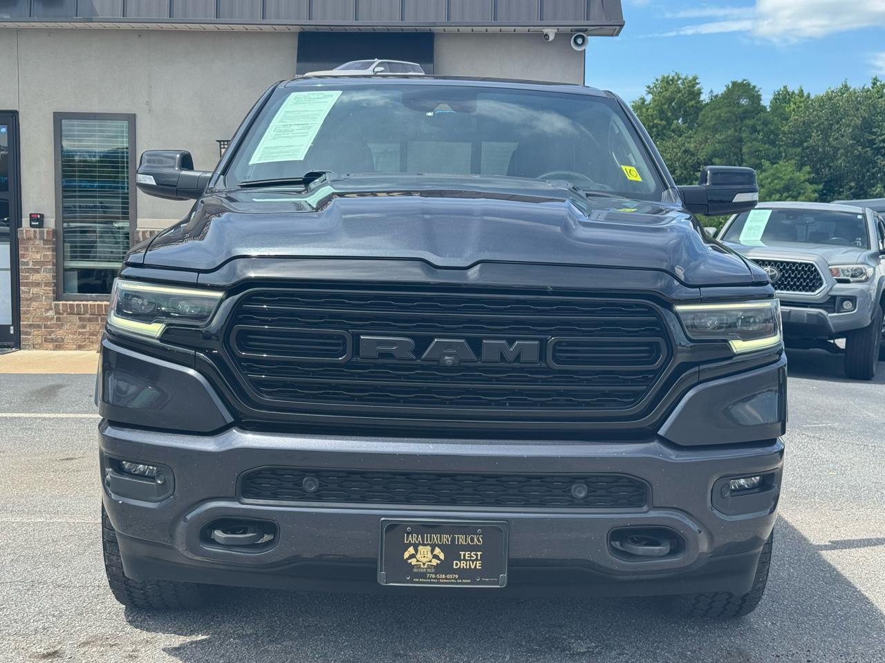 RAM 1500 Limited Crew Cab SWB 2WD 2021