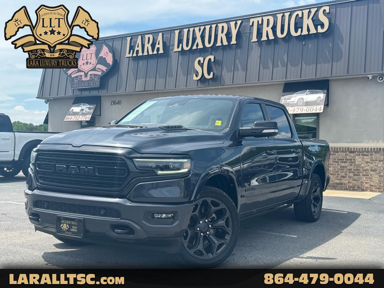 RAM 1500 Limited Crew Cab SWB 2WD 2021