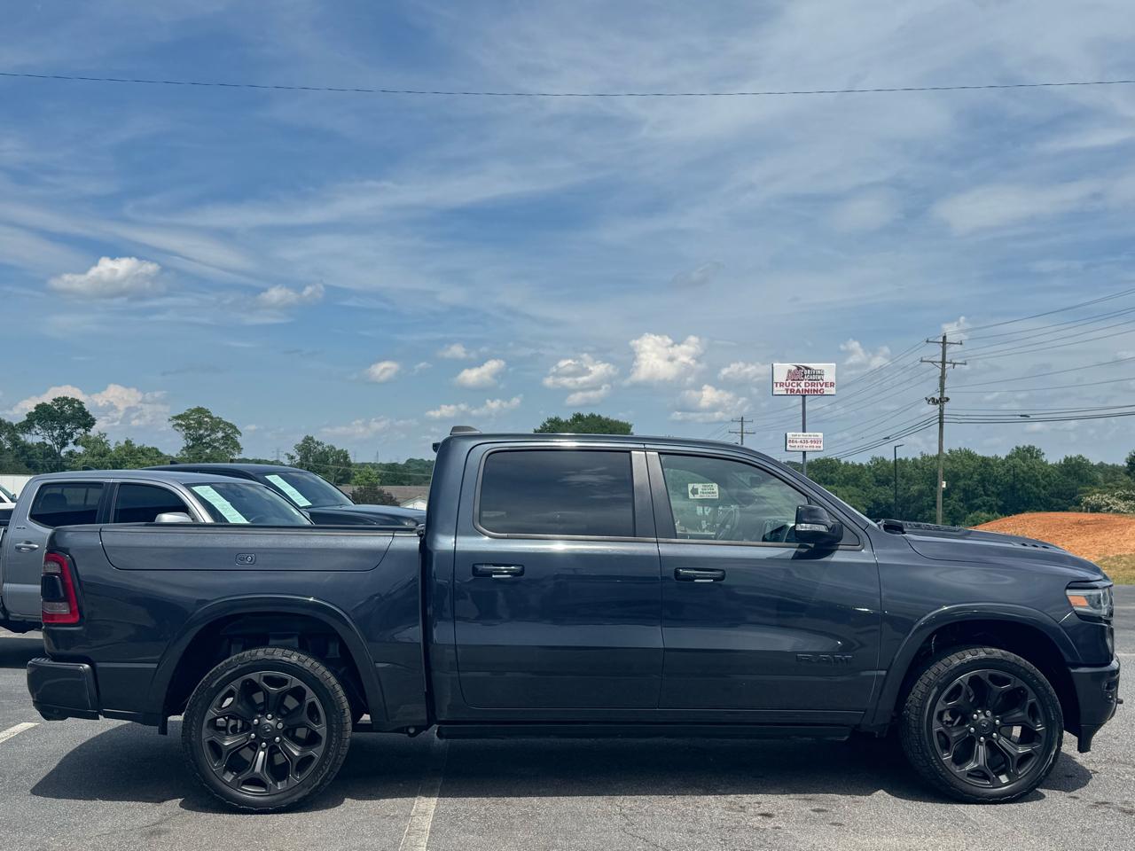 RAM 1500 Limited Crew Cab SWB 2WD 2021