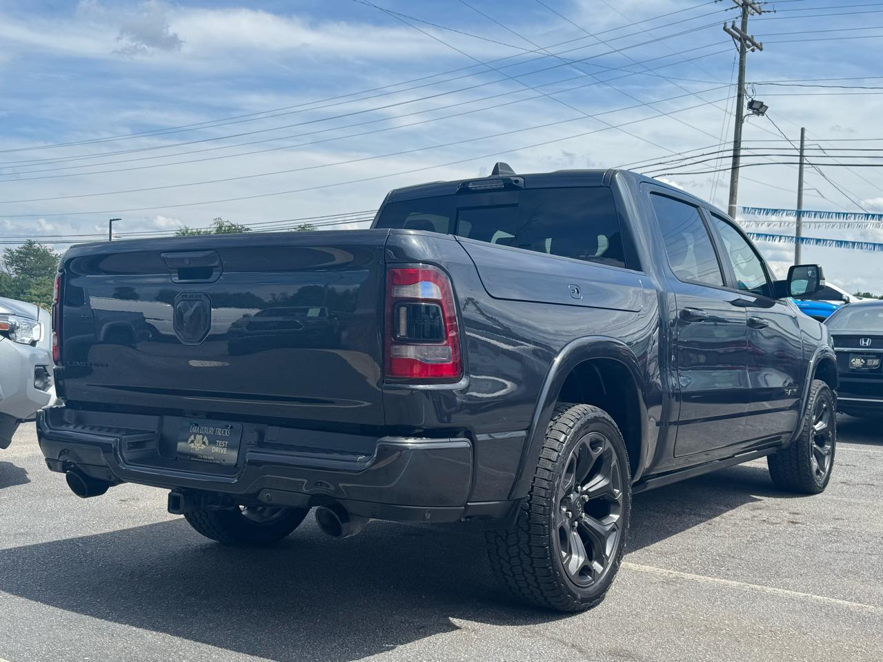 RAM 1500 Limited Crew Cab SWB 2WD 2021