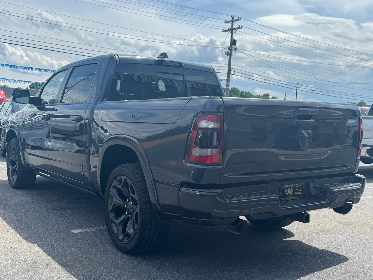 RAM 1500 Limited Crew Cab SWB 2WD 2021