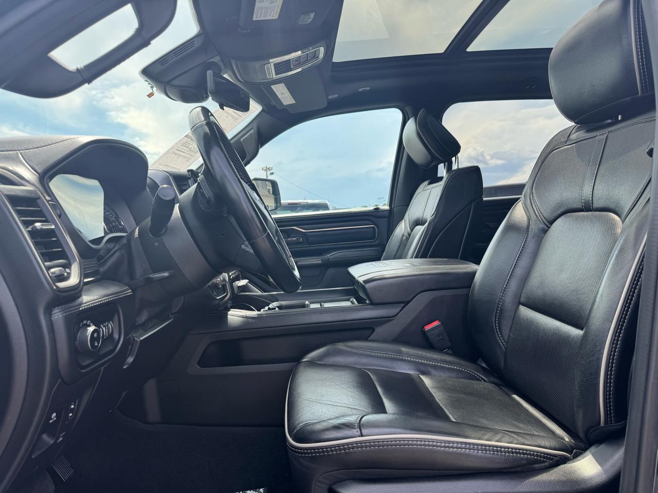 RAM 1500 Limited Crew Cab SWB 2WD 2021