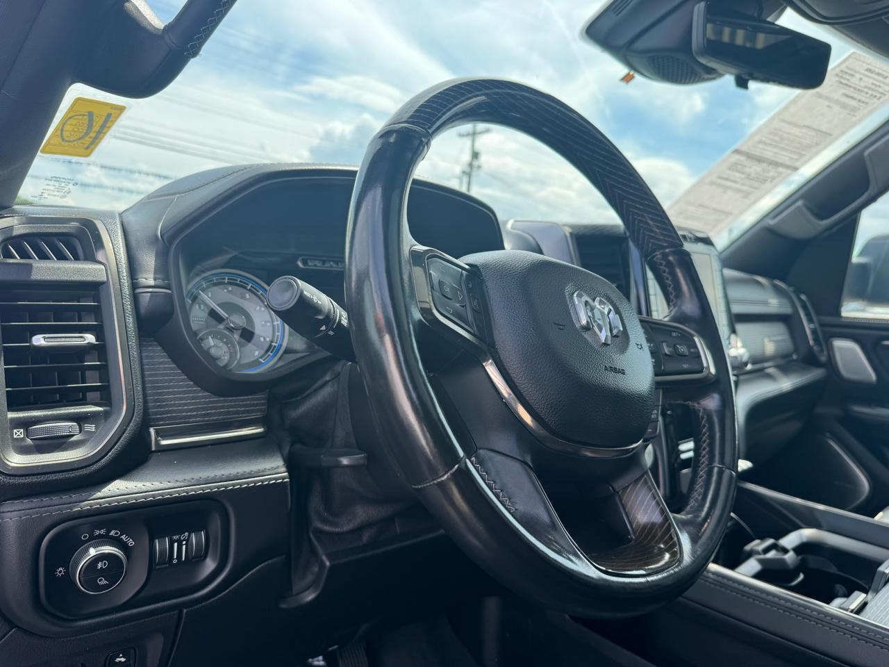 RAM 1500 Limited Crew Cab SWB 2WD 2021