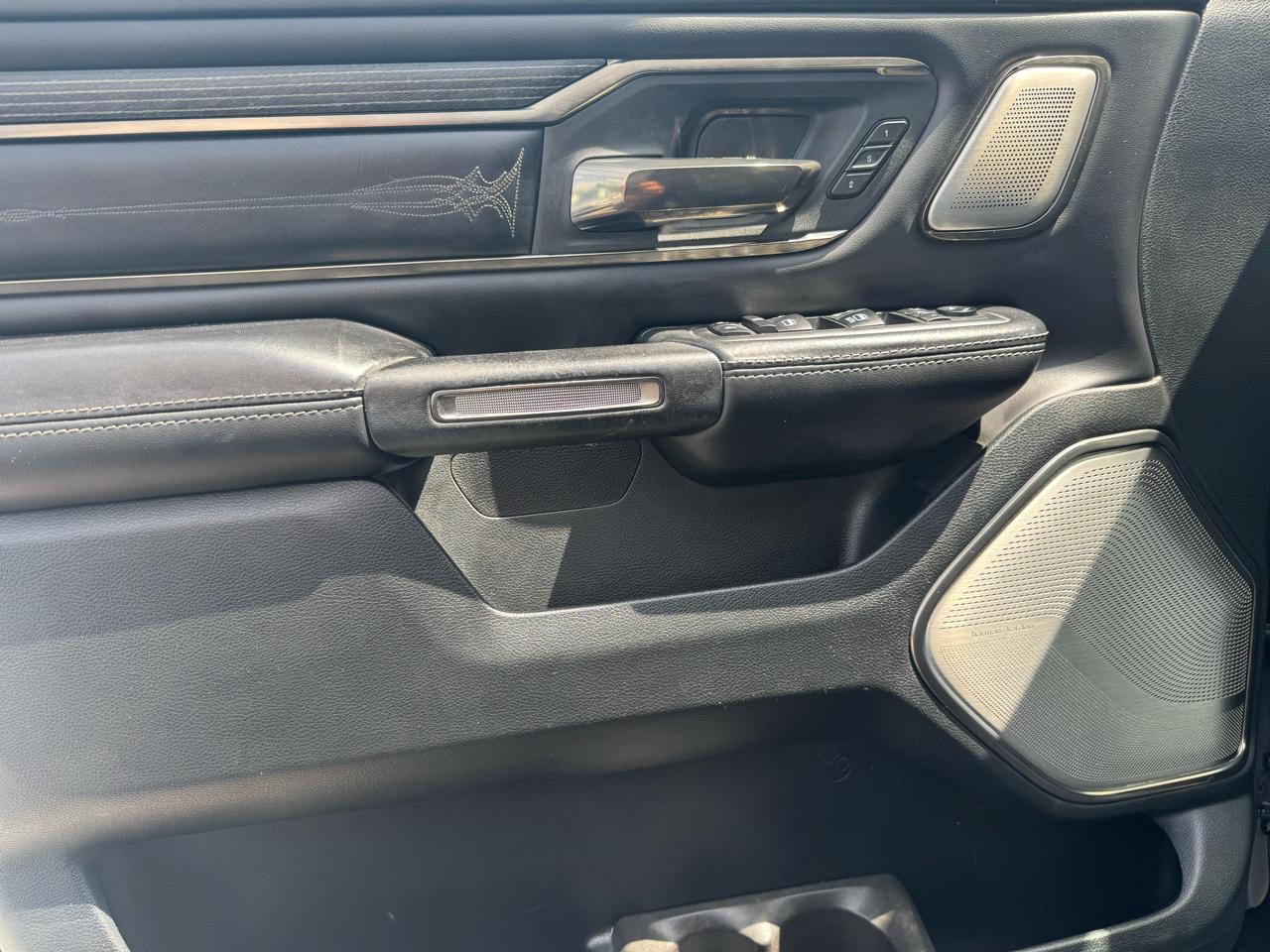 RAM 1500 Limited Crew Cab SWB 2WD 2021