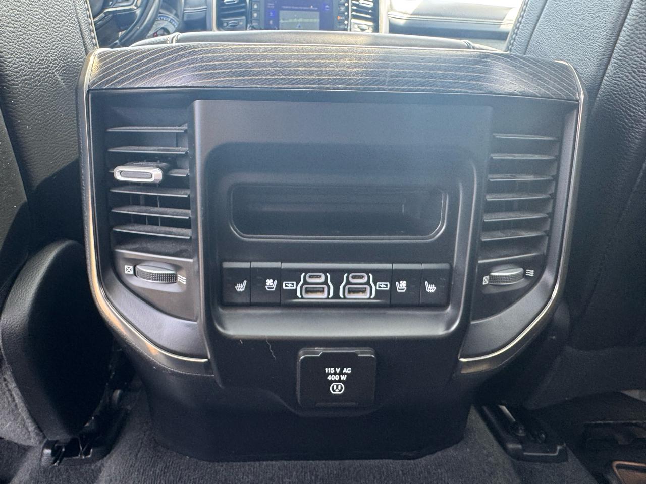 RAM 1500 Limited Crew Cab SWB 2WD 2021