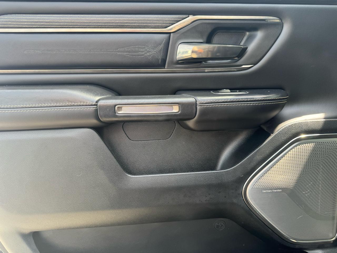 RAM 1500 Limited Crew Cab SWB 2WD 2021