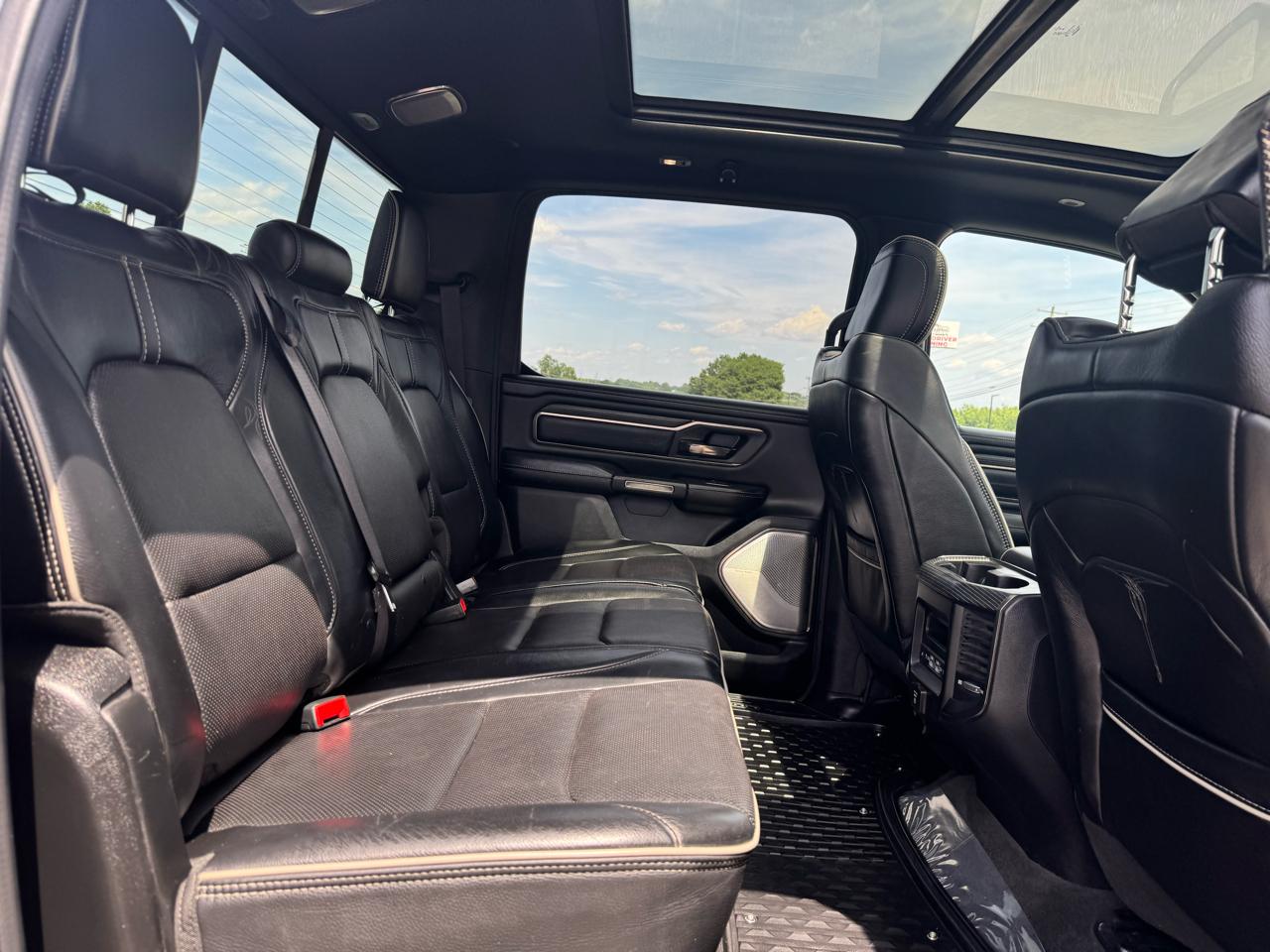 RAM 1500 Limited Crew Cab SWB 2WD 2021