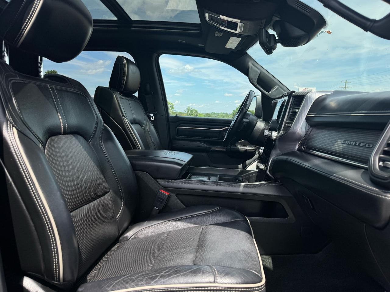 RAM 1500 Limited Crew Cab SWB 2WD 2021