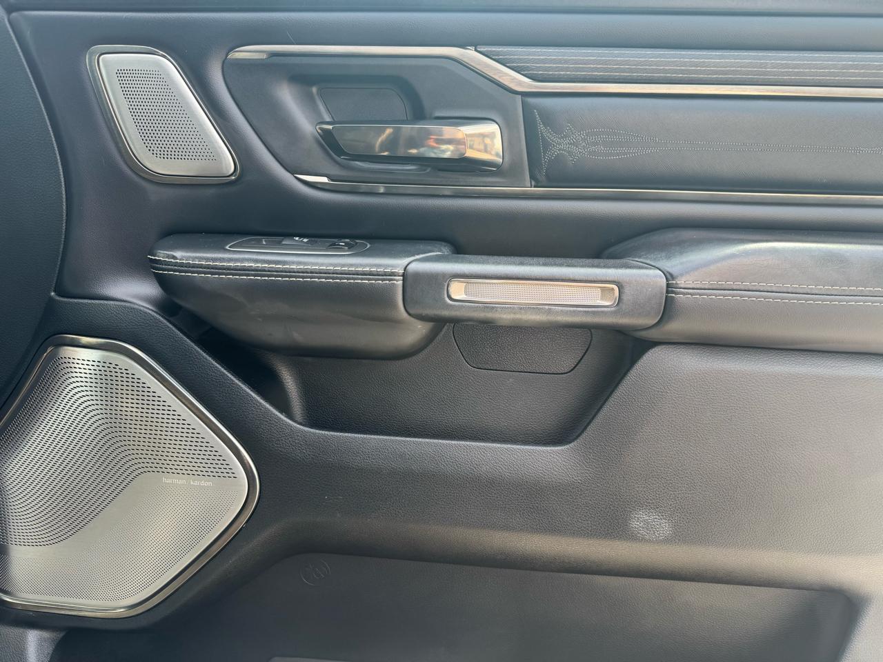RAM 1500 Limited Crew Cab SWB 2WD 2021