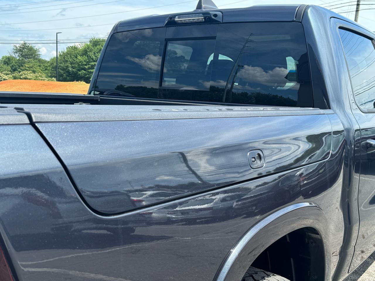 RAM 1500 Limited Crew Cab SWB 2WD 2021