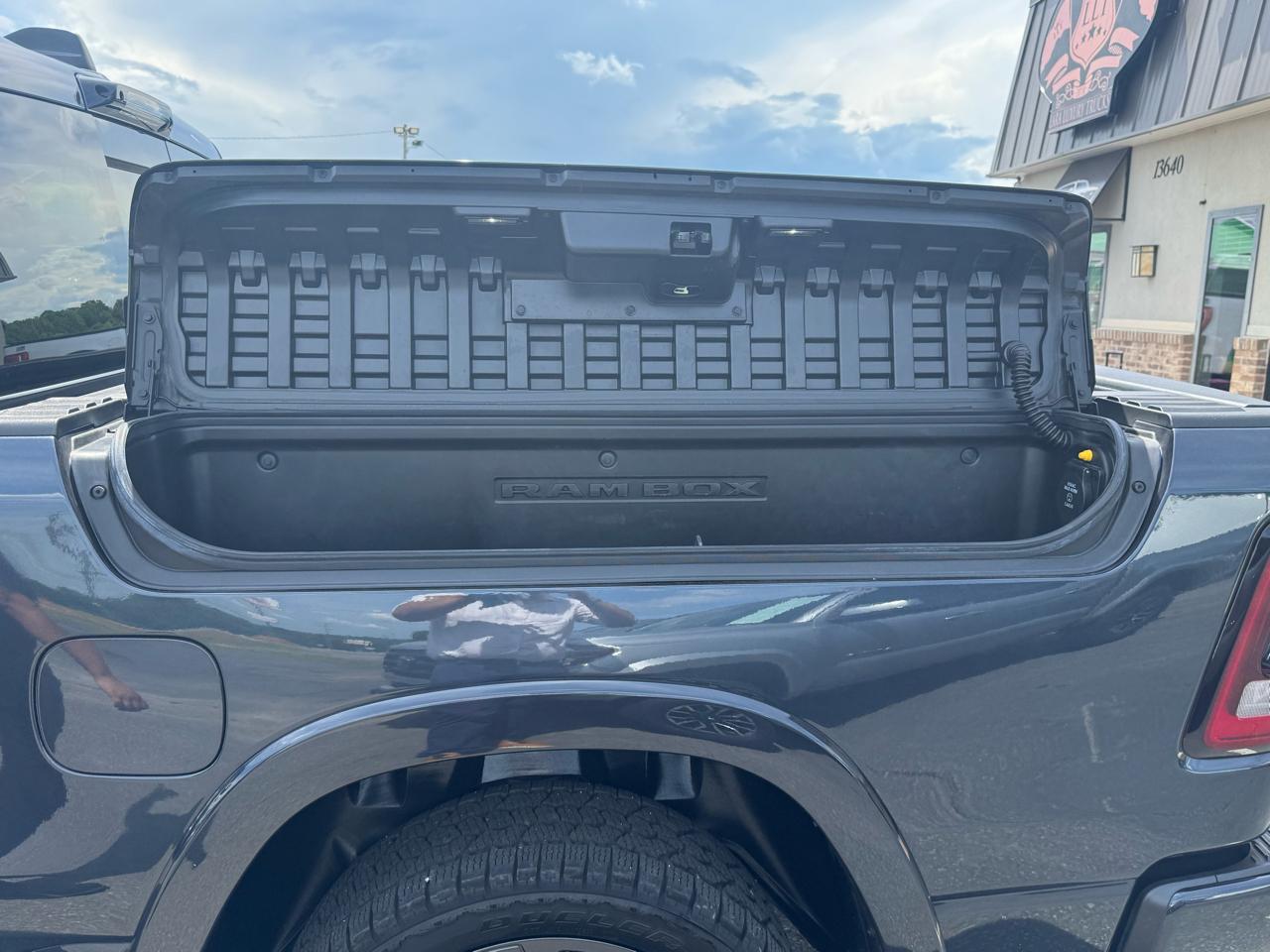 RAM 1500 Limited Crew Cab SWB 2WD 2021