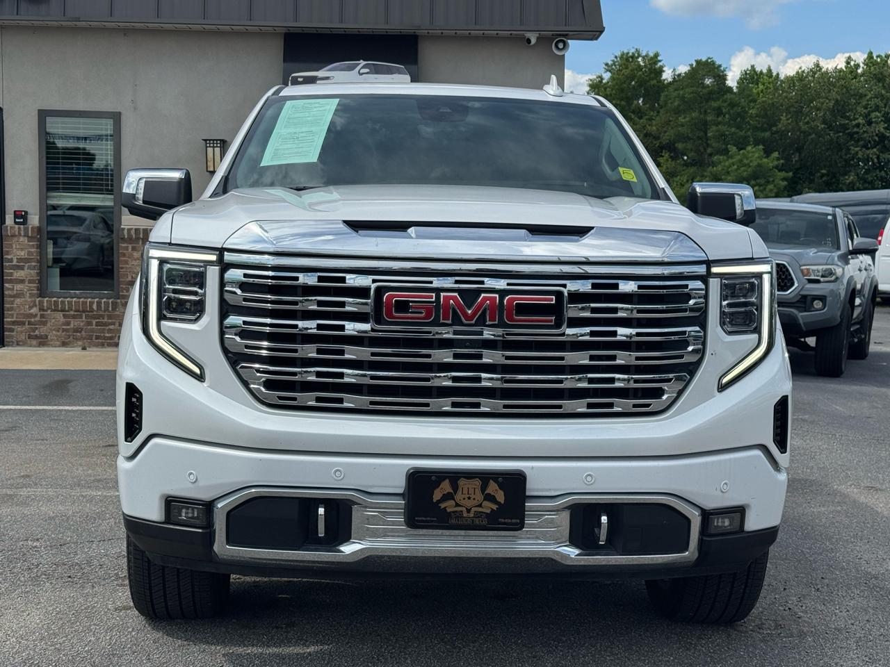 GMC Sierra 1500 Denali Crew Cab Short Box 4WD 2024