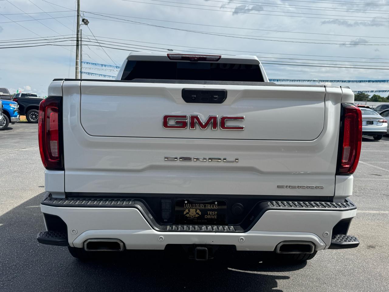 GMC Sierra 1500 Denali Crew Cab Short Box 4WD 2024